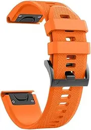 [AEHON] 26 22MM Smart Watchband For Garmin Fenix 7 7X 5 5X Plus Fenix 6 6X Pro 935 Watch Quick Release Silicone Easyfit Wrist Band Strap