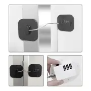 Baby Safety Refrigerator Door Cabinet Code Lock Padlock Smart Lock Number Locks