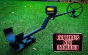 Metal detector CLONE PI AVR Gainta 1910 waterproof coil 7ft