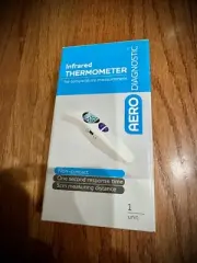 AERO DIAGNOSTIC Infared thermometer