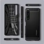 SGP SPIGEN XPERIA 1 IV RUGGED ARMOR 軍規防摔保護殼手機套