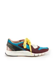 Adidas by Stella McCartney Panelled Low-Top Trainers