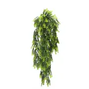 EverLush Mixed Green Foliage Vine – UV and Weather-Protected 77cm