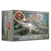 Achtung Panzer! Blood & Steel - Starter Set
