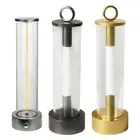 Wireless LED Desk Lamp USB Charging Wireless Table Lamp Home Indoor Decoration