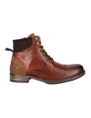 [Wild Rhino] Benson Boot in Cognac