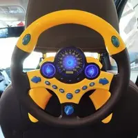 在飛比找蝦皮商城精選優惠-[兒童節玩具] 方向盤玩具 模擬駕駛 車車童玩盤 兒童早教益