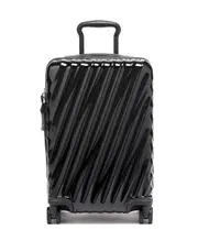 19 Degree International Expandable 4 Wheeled Carry-On