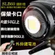 【eYe攝影】GODOX SLB60W 白光版 外拍LED攝影燈 含可換鋰電池 採訪燈 外拍燈 可無線控制 公司貨