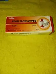 DL-F04 Peak Flow Meter