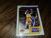 2019-20 Panini Chronicles - Lebron James Threads #86