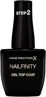 Max Factor Nailfinity Gel #100 The Finale 12Ml