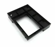 10x 2.5" SSD to 3.5" SAS/SATA Adapter 661914-001 Tray Caddy Adapter for HP G8/G9