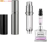 Travel Perfume Refillable Bottle Atomiser - 2-Pack 5ML Perfume Atomiser, Pocket