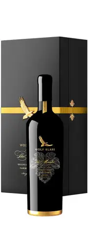 Wolf Blass The Master Cabernet Shiraz 2018