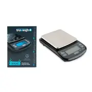 Truweigh Digital Waterproof Kitchen Food Scale Cooking Multiple Readabilities