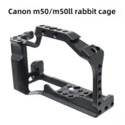Camera Rabbit Cage Camera Protection for Canon EOSM50 EOSM5 EOS-M50II