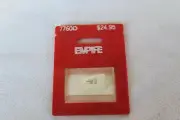 Empire Diamond Replacement Needle Stylus 7760D PN290