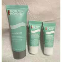 在飛比找蝦皮購物優惠-BIOTHERM 碧兒泉 男仕活泉多水激酷保濕凝膠 20ml