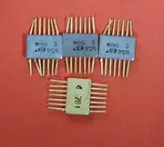 564LN2 Analogue CD4049A IC/Microchip USSR 2 pcs