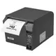 EPSON TM-T70II 熱感式收據印表機(USB+網卡)(8cm)+30捲8cm空白紙捲,下標前請先詢問庫存