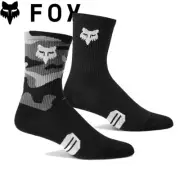 Fox Youth 6" Ranger Crew MTB Socks (2024)