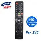 Replaced JVC TV Remote Control RM-C3228 RMC3228 LT-65N7105A LT-58N7105A