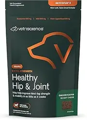 Glyco-Flex III, 60 Bite-Sized Chews