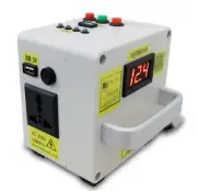 220V small-scale Hand Crank Generator Portable Power Supply Emergency Charger S