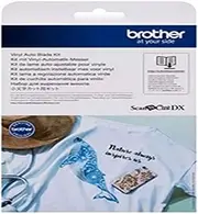 Brother CADXVBKIT1 ScanNCut SDX, Vinyl Auto Blade Holder and All Occasions Activation Card x 21 Designs