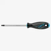 Witte Maxx Plus Metric Ball End Hex Screwdriver, 6.0 x 125mm