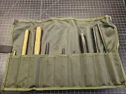 Snap-On Tools Punch & Chisel Set Lot (center, pin, punch, brass, drift) USA NEW