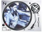 BJORK 12" DJ Turntable Slipmat for Vinyl Records