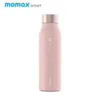 在飛比找法雅客網路商店優惠-MOMAX Smart Bottle 智能保溫瓶 粉色