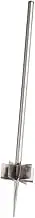 Generic Shredded Green Onion Kitchen Knife Scallion Slicer Cheese Cutter Cabbage Chopper Cabbage Peeler Holder Colander Green Onion Cutter Morning Slicer Chef Knife Stainless Steel Silver