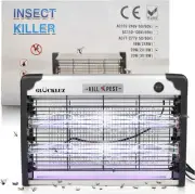 20W Electric Mosquito Zapper, Powerful Bug Zapper Mosquito Killer Lamp, Effec...