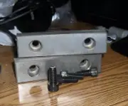 9400 Wilton Vise Jaws Fits 9400's/ 101028's Hardened USA Made SMOOTH