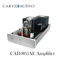 在飛比找PChome24h購物優惠-CARY CAD 805 AE 真空管後級擴大機