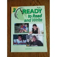 在飛比找蝦皮購物優惠-Ready to Read and Write 3/ISBN