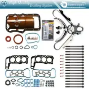 08-09 Fits Jeep Commander 3.7L Full Gasket Set Bolts Timing Chain Kit w/o Gears (for: Jeep)