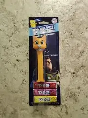 2022 Pez Dispenser Buzz Lightyear SOX Yellow Cat Collect Toy Story
