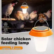 Solar Farm Chicken Coop Special Lamp Super Bright Lighting Lamp