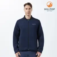 在飛比找momo購物網優惠-【Hilltop 山頂鳥】Breeze Pro Fleece