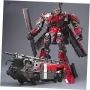 Transforming Car Robot Toys, Autobots Toys, Action Dolls Transforming Car