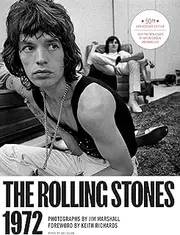 The Rolling Stones 1972 50th Anniversary Edition