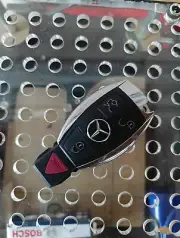 MERCEDES BENZ KEY Keyless Go Comfort Key PROGRAMMING Service All Keys Lost