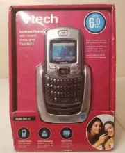 New Vtech Cordless Phone Dect 6.0 Model IS6110 2007