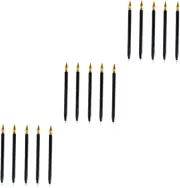 SEWACC 15 Pcs Scratch Pen Stylus Brush Stylus Ink Pens Finger Stylus Scratch ...