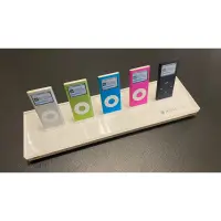 在飛比找蝦皮購物優惠-Apple iPod nano 原廠展示架收藏級
