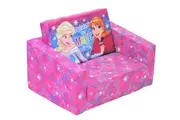 Disney Frozen Kids Flip Out Sofa